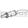 KLARIUS JR340P End Silencer